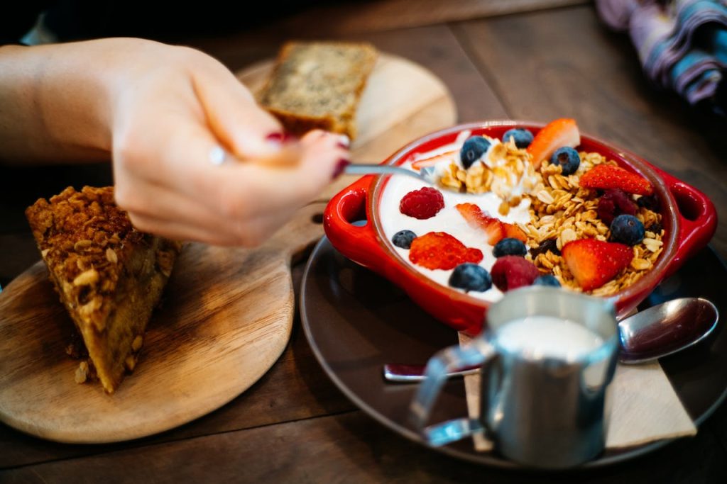 Start Strong: The Power of a Good Breakfast