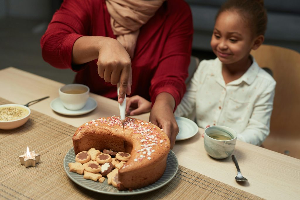 Feeding Our Future: Helping Kids Eat Well Every Day